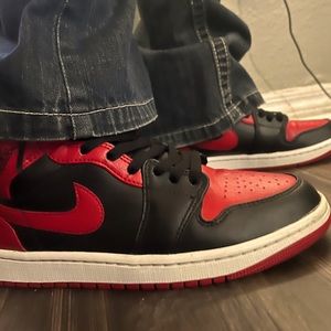 AIR JORDAN 1 BRED (2020) GOOD CONDITION WITH BOX